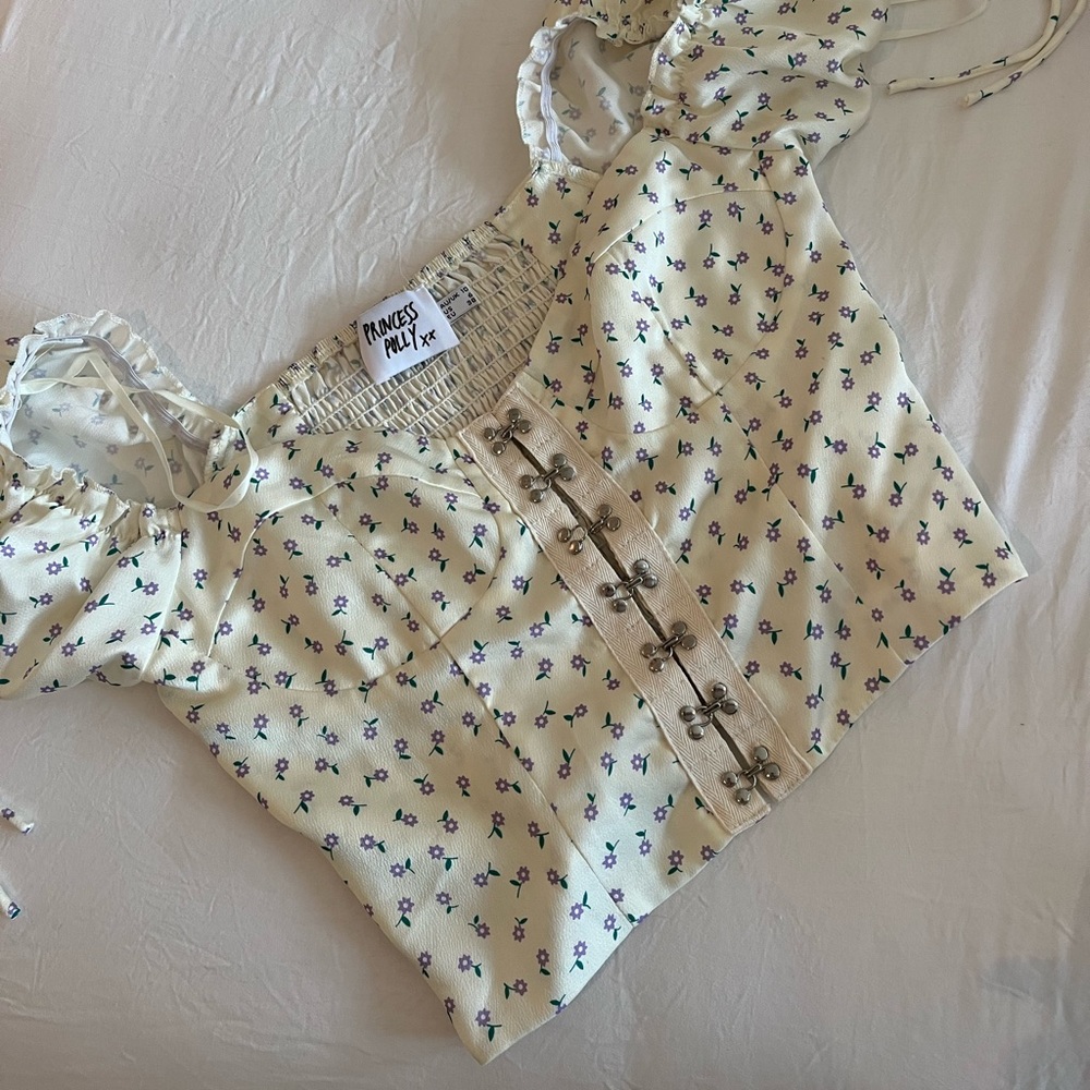 Princess Polly top worn once
